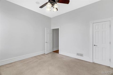 Tiny photo for 2016 Menard Street #2016, St Louis, MO 63104 (MLS # 26026073)