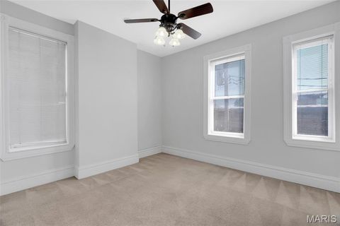 Tiny photo for 2016 Menard Street #2016, St Louis, MO 63104 (MLS # 26026073)