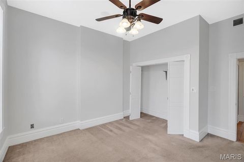 Tiny photo for 2016 Menard Street #2016, St Louis, MO 63104 (MLS # 26026073)