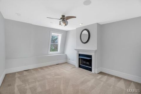 Tiny photo for 2016 Menard Street #2016, St Louis, MO 63104 (MLS # 26026073)