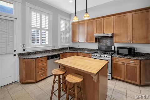 Tiny photo for 2016 Menard Street #2016, St Louis, MO 63104 (MLS # 26026073)