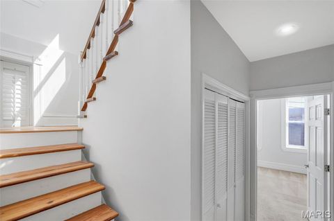 Tiny photo for 2016 Menard Street #2016, St Louis, MO 63104 (MLS # 26026073)