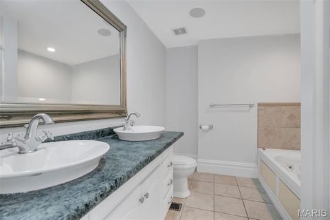 Tiny photo for 2016 Menard Street #2016, St Louis, MO 63104 (MLS # 26026073)