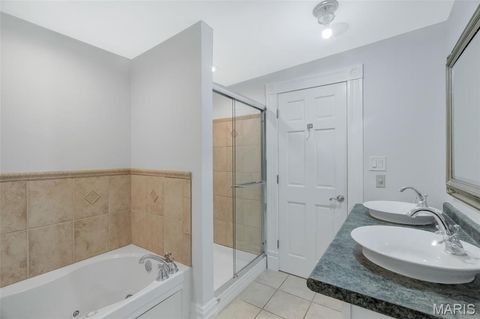 Tiny photo for 2016 Menard Street #2016, St Louis, MO 63104 (MLS # 26026073)