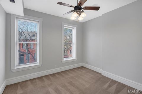 Tiny photo for 2016 Menard Street #2016, St Louis, MO 63104 (MLS # 26026073)