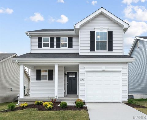 1075 Vardon Meadows Drive Union MO 63084