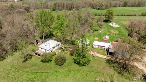 4647 Berger Road Berger MO 63014
