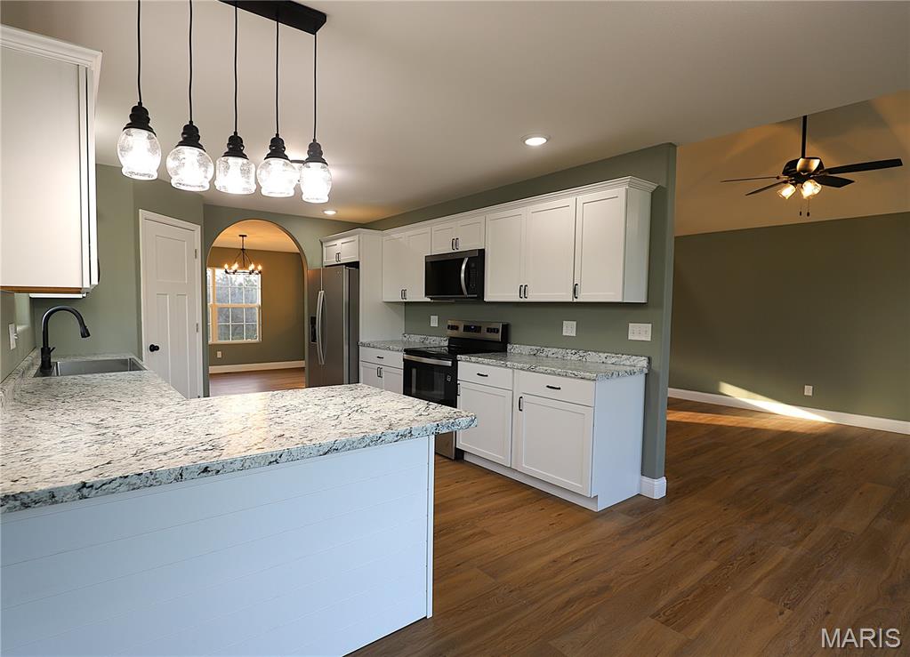 Crabapple Acres Sub - Residential