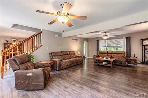 Tiny photo for 6688 Upper Byrnes Mill Road, Byrnes Mill, MO 63051 (MLS # 26034540)