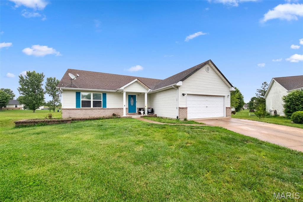 81 Berretta Court