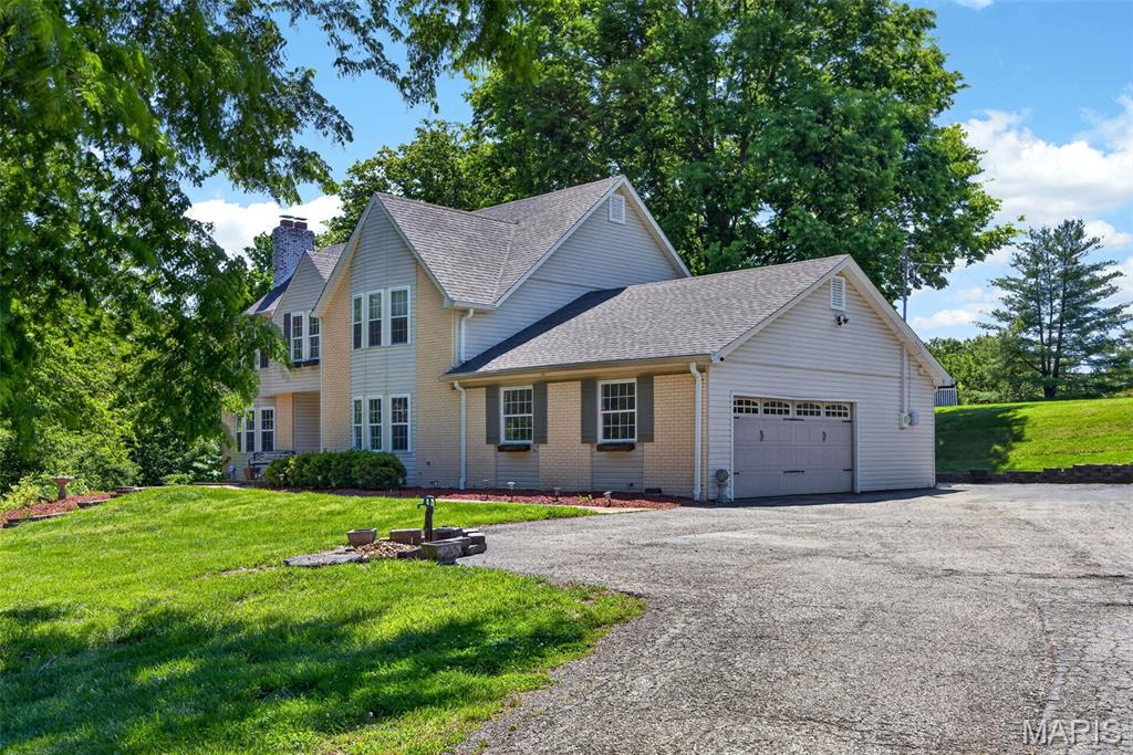 Thiel Lts 2 & 3 Bdy Adj - Residential