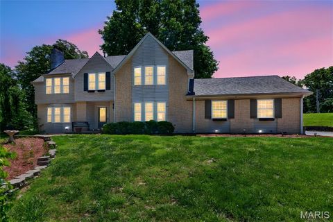 Tiny photo for 1432 Shepard Road, Wildwood, MO 63038 (MLS # 26028398)