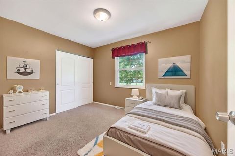 Tiny photo for 1432 Shepard Road, Wildwood, MO 63038 (MLS # 26028398)