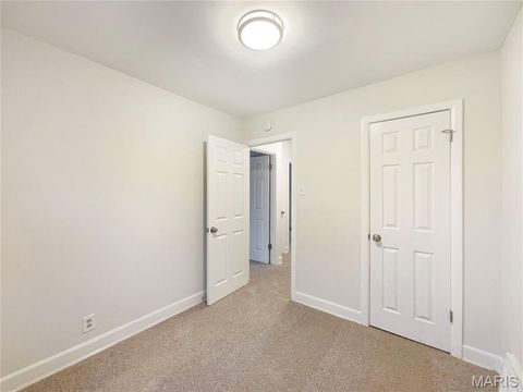 Tiny photo for 614 Barton Lane, Ballwin, MO 63021 (MLS # 26000846)