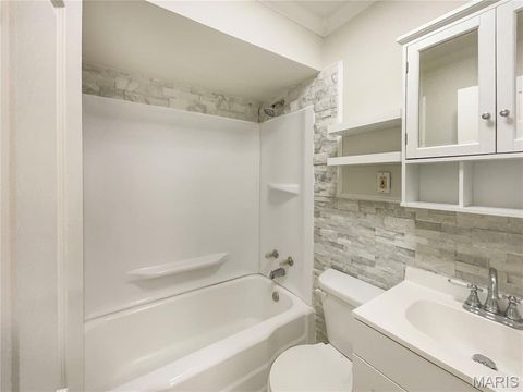 Tiny photo for 614 Barton Lane, Ballwin, MO 63021 (MLS # 26000846)