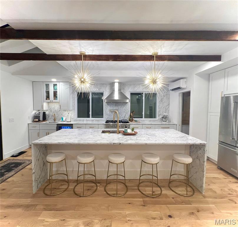 Powell Park Forest Gardens & Howell S - Residential