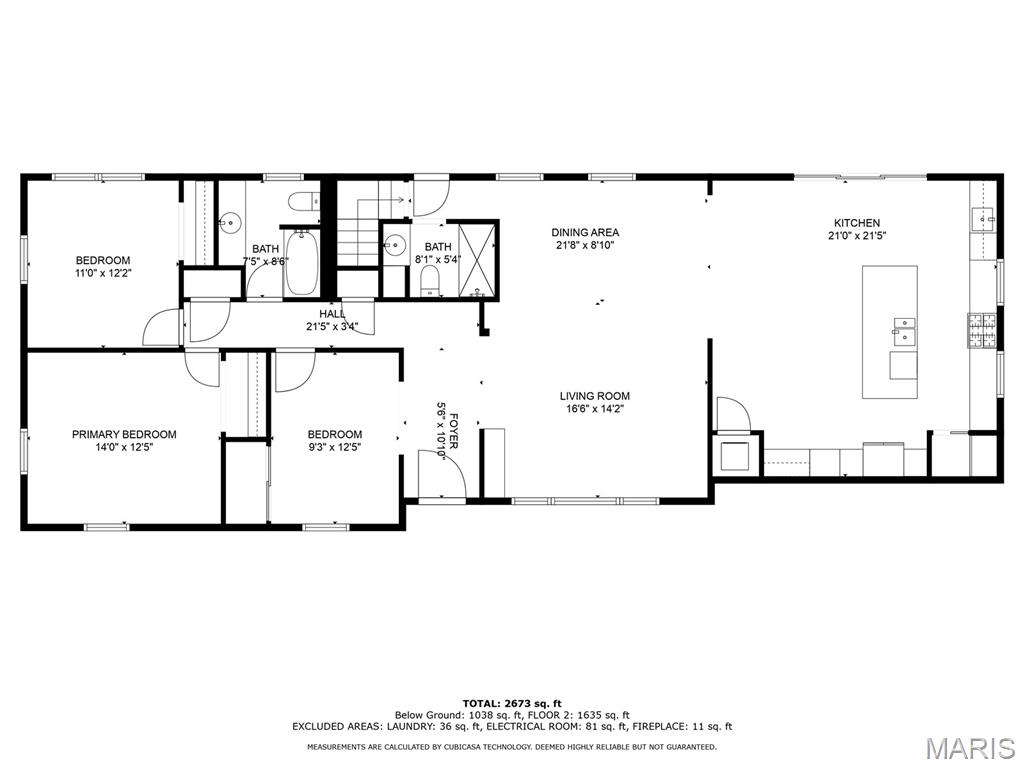 Powell Park Forest Gardens & Howell S - Residential
