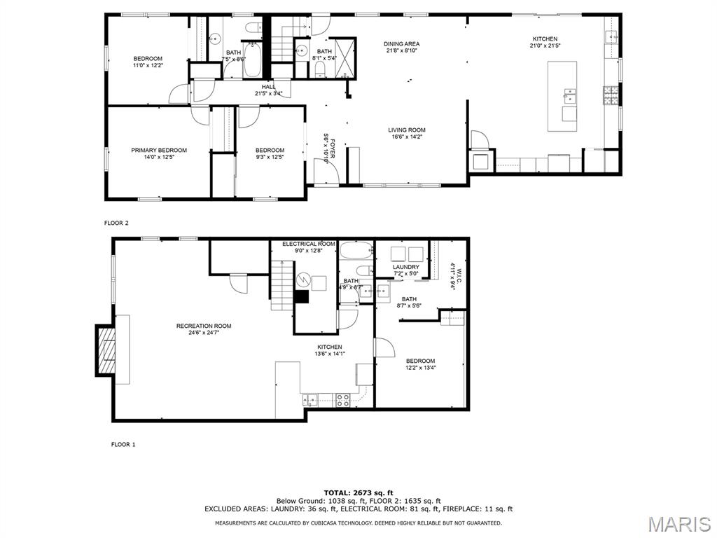 Powell Park Forest Gardens & Howell S - Residential