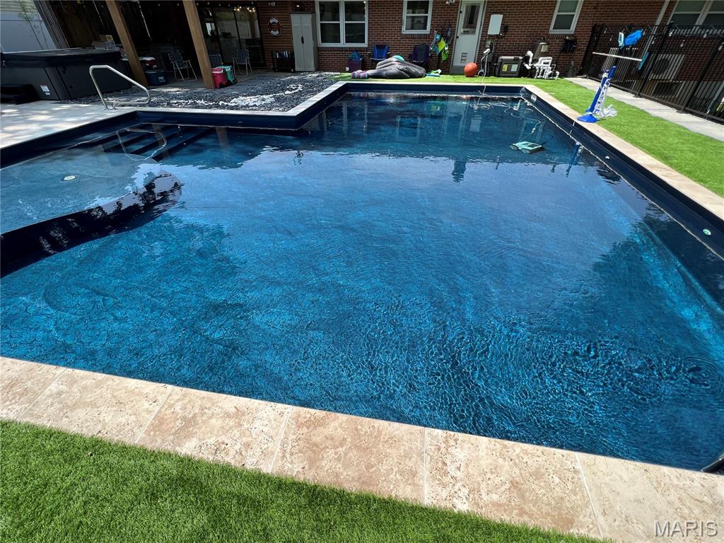 Powell Park Forest Gardens & Howell S - Residential