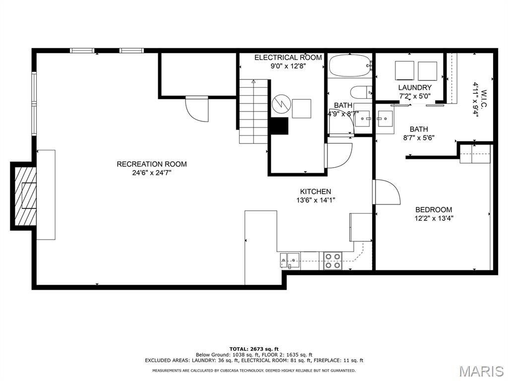 Powell Park Forest Gardens & Howell S - Residential