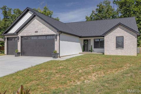 10716 Trenton Lane TBB Foristell MO 63348