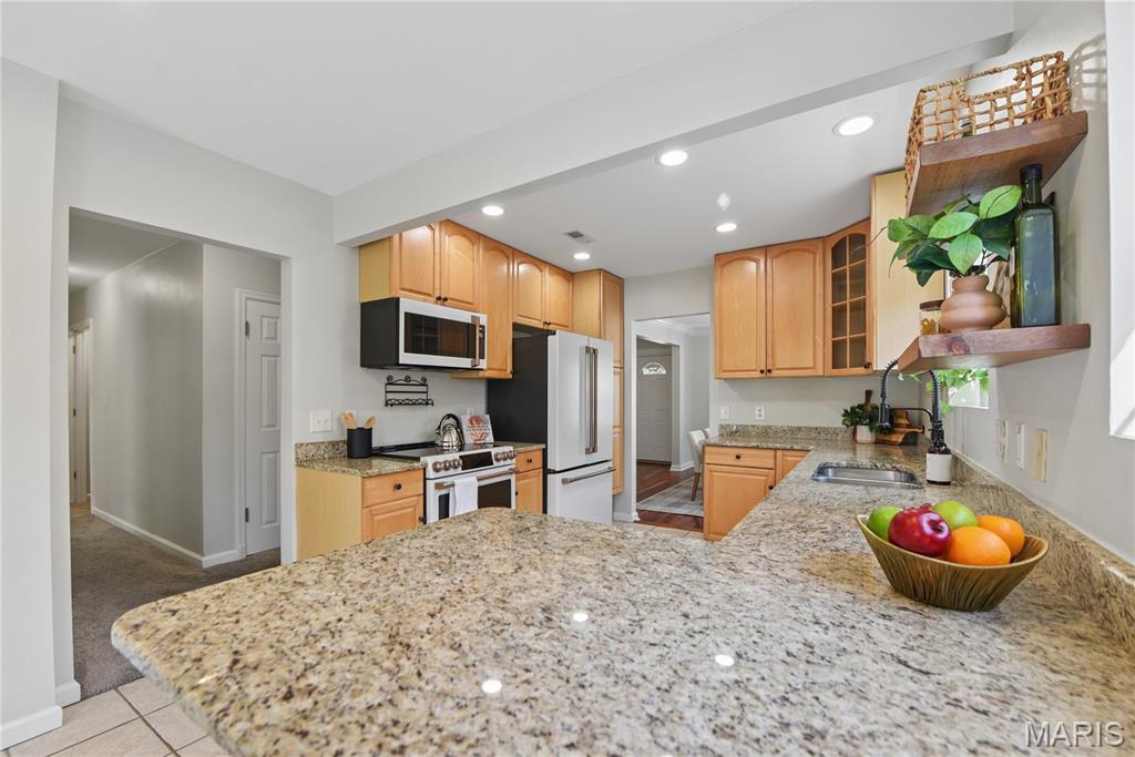 Central Suburbs - Residential