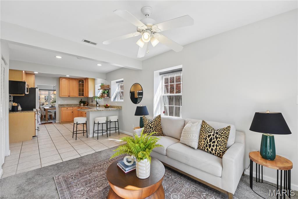 Central Suburbs - Residential