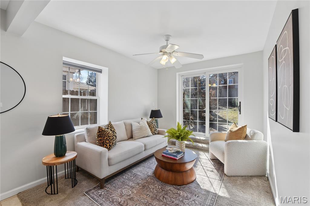 Central Suburbs - Residential