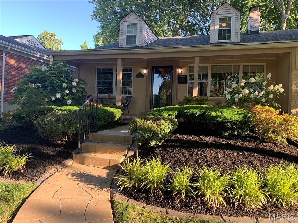 Central Suburbs - Residential