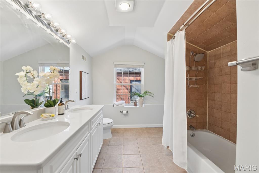 Central Suburbs - Residential