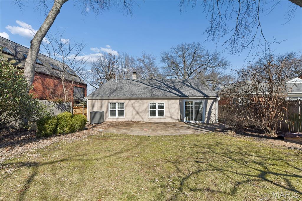 Central Suburbs - Residential