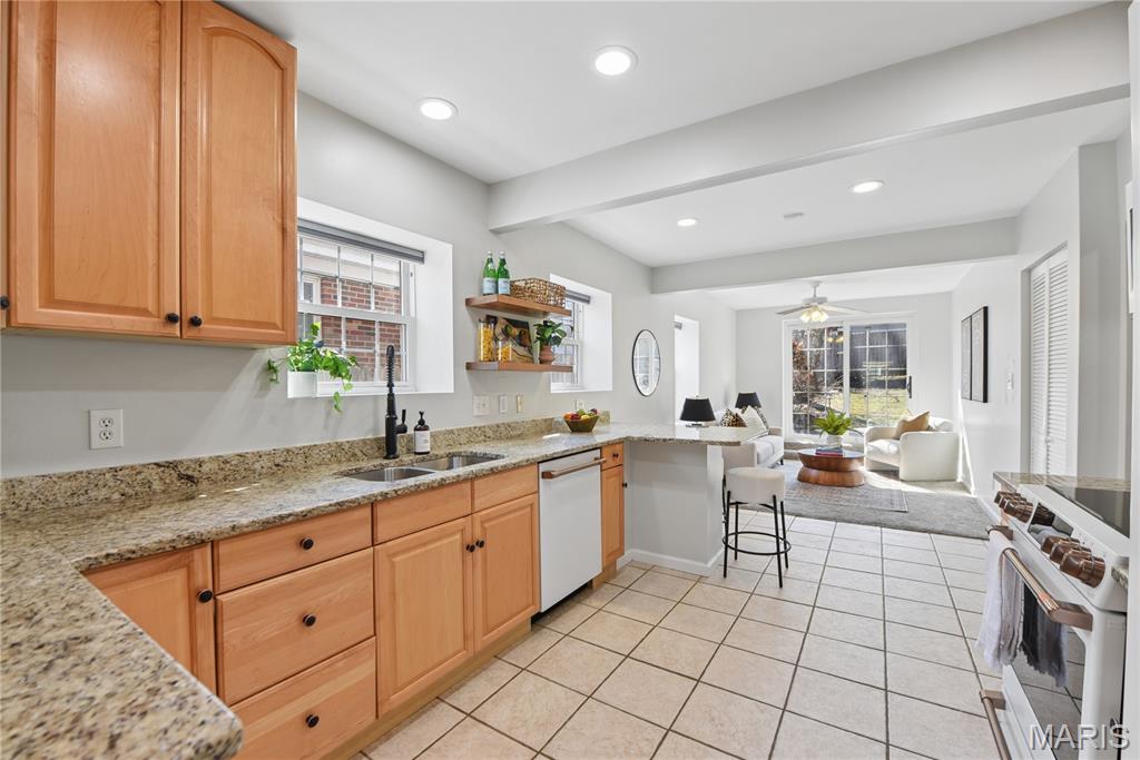 Central Suburbs - Residential