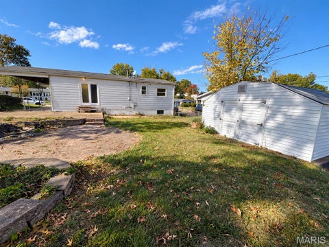 Tiny photo for 10916 Arctic Drive, Green Park, MO 63123 (MLS # 26068815)