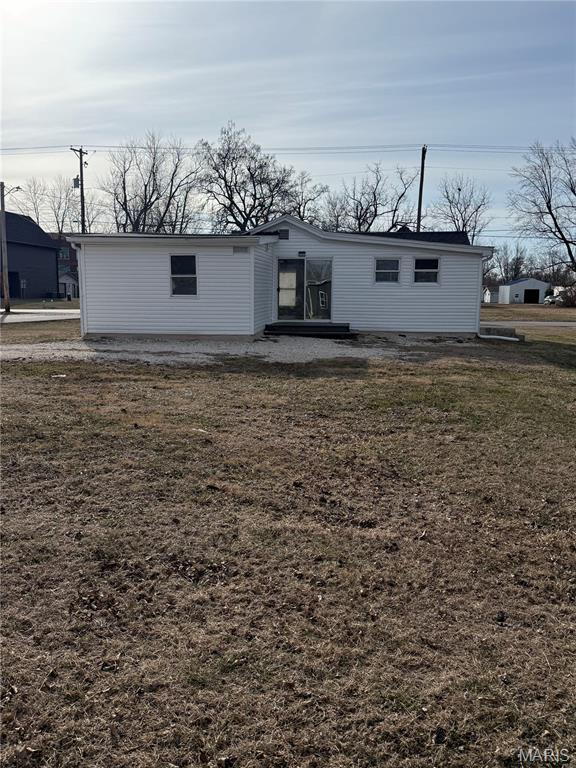 Moseley Add - Residential