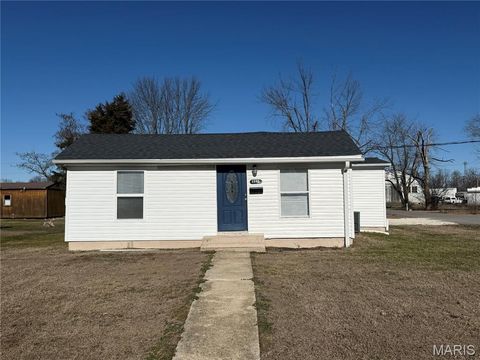 Photo of 1105 W W Locust Street, Bowling Green, MO 63334 (MLS # 26004050)