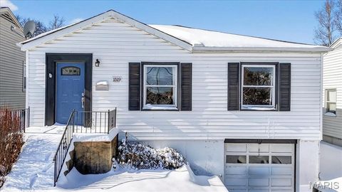 1519 Sanford Avenue St Louis MO 63139