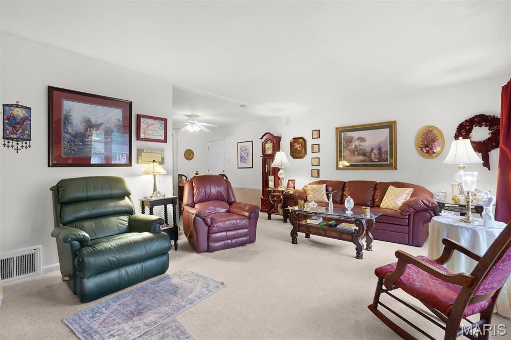 Photo of 57 Forestwood Drive, Ferguson, MO 63135 (MLS # 25073624)