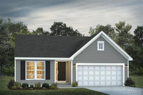 Tiny photo for 1 Savoy @ The Summit Park Hills, Troy, MO 63379 (MLS # 25074503)