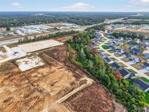 Lot 5 E Veterans Memorial Parkway Truesdale MO 63380