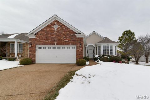 644 Falconcrest Drive Lake St Louis MO 63367