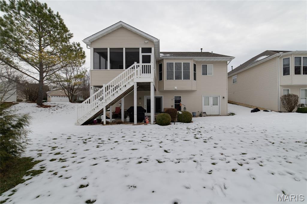 Heritage Of Hawk Ridge #3 - Residential