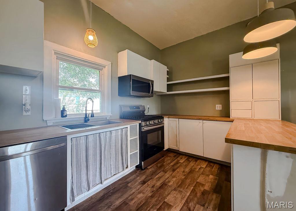 Old Town - Residential