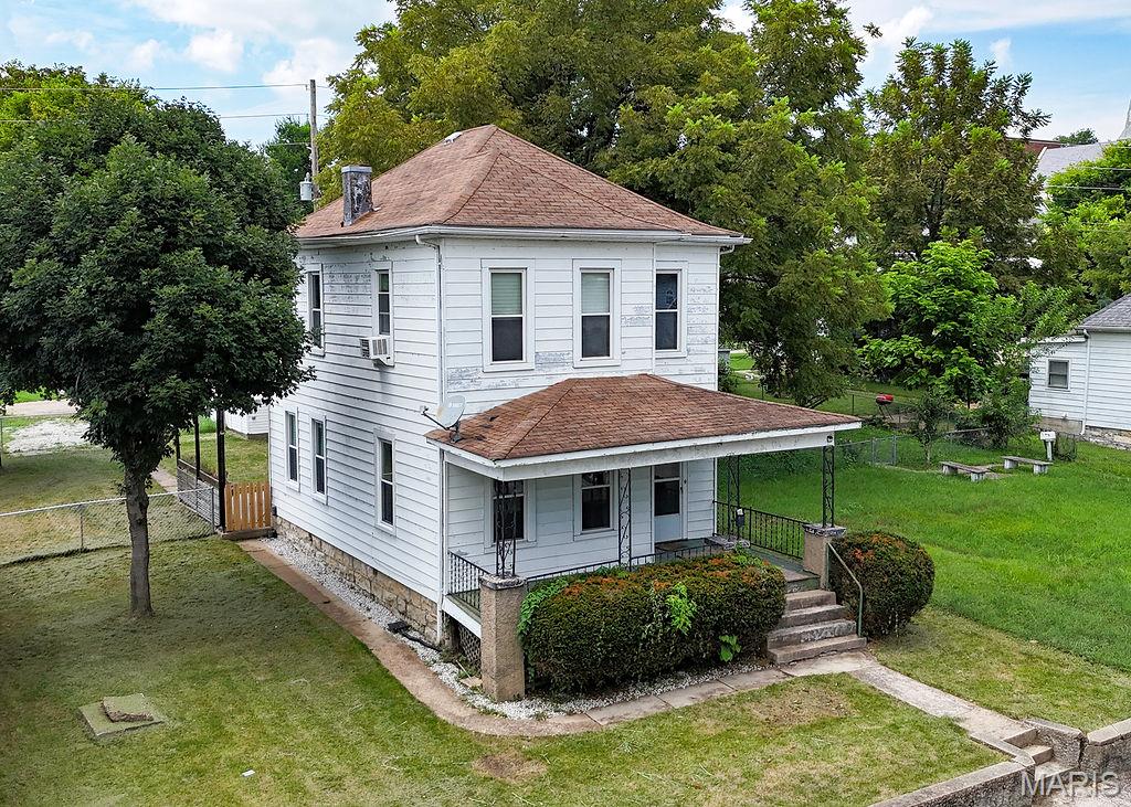 Old Town - Residential