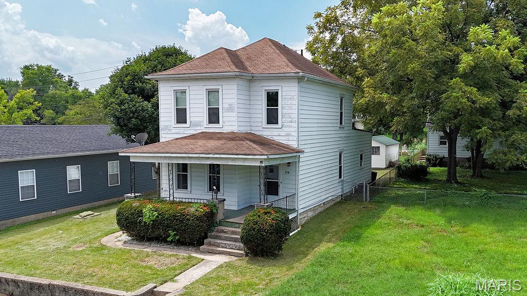 Old Town - Residential