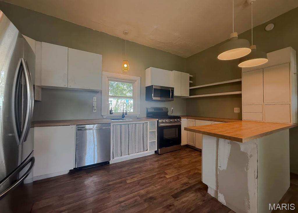 Old Town - Residential