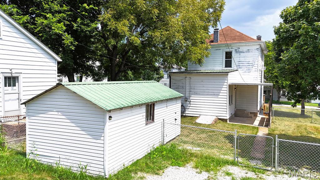 Old Town - Residential