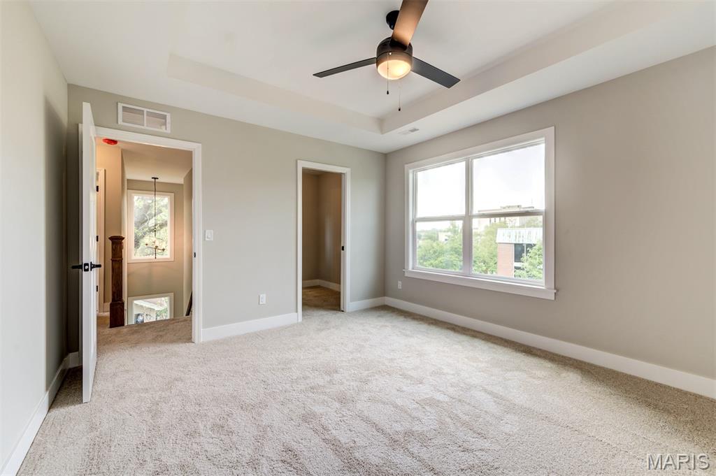 F M Sterretts Add To Forrest Park - Residential Income