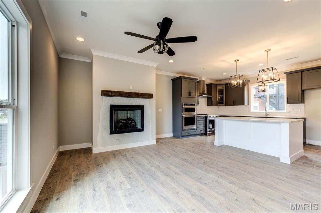 F M Sterretts Add To Forrest Park - Residential Income