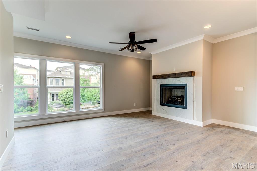 F M Sterretts Add To Forrest Park - Residential Income