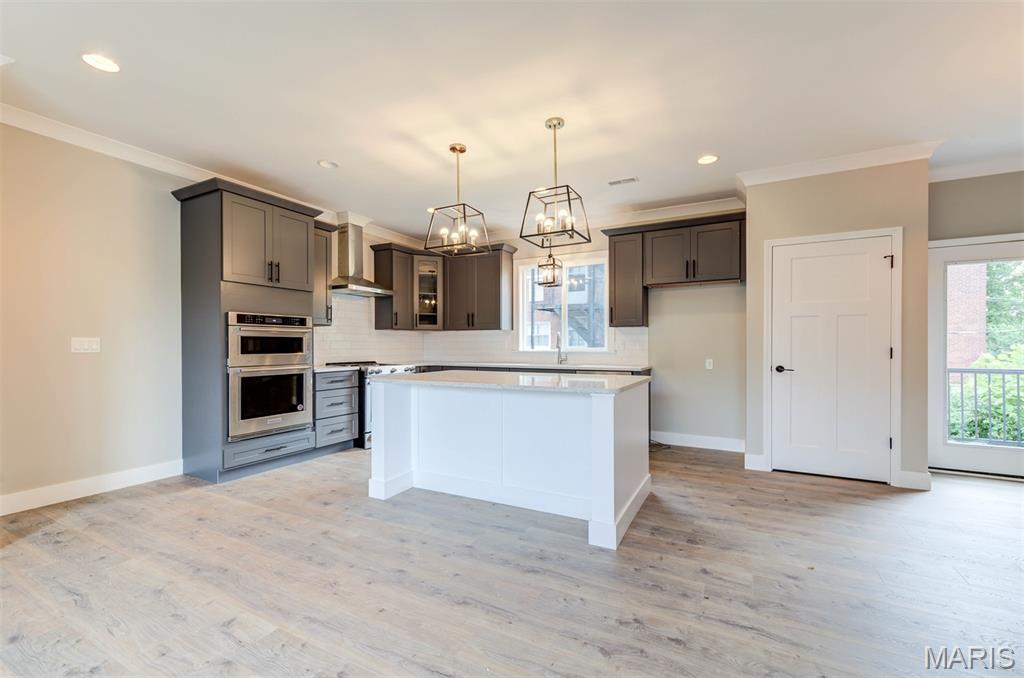 F M Sterretts Add To Forrest Park - Residential Income